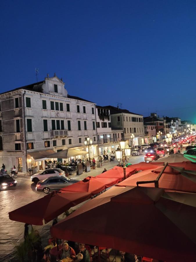Casa Buiio Lägenhet Chioggia Exteriör bild