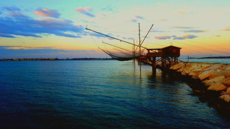 Casa Buiio Lägenhet Chioggia Exteriör bild