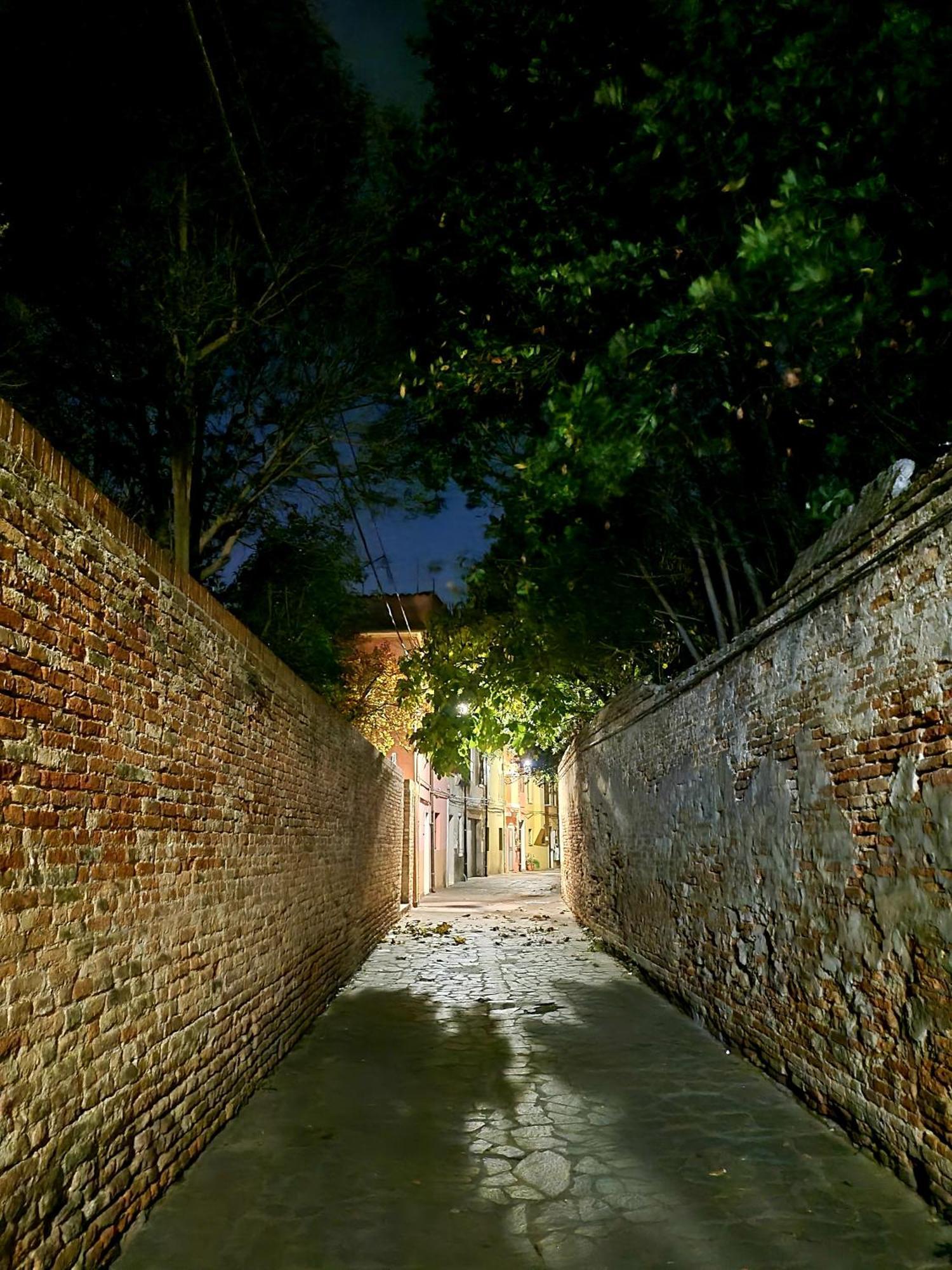 Casa Buiio Lägenhet Chioggia Exteriör bild