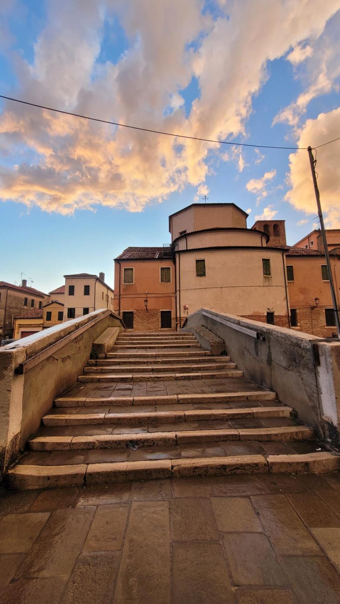 Casa Buiio Lägenhet Chioggia Exteriör bild
