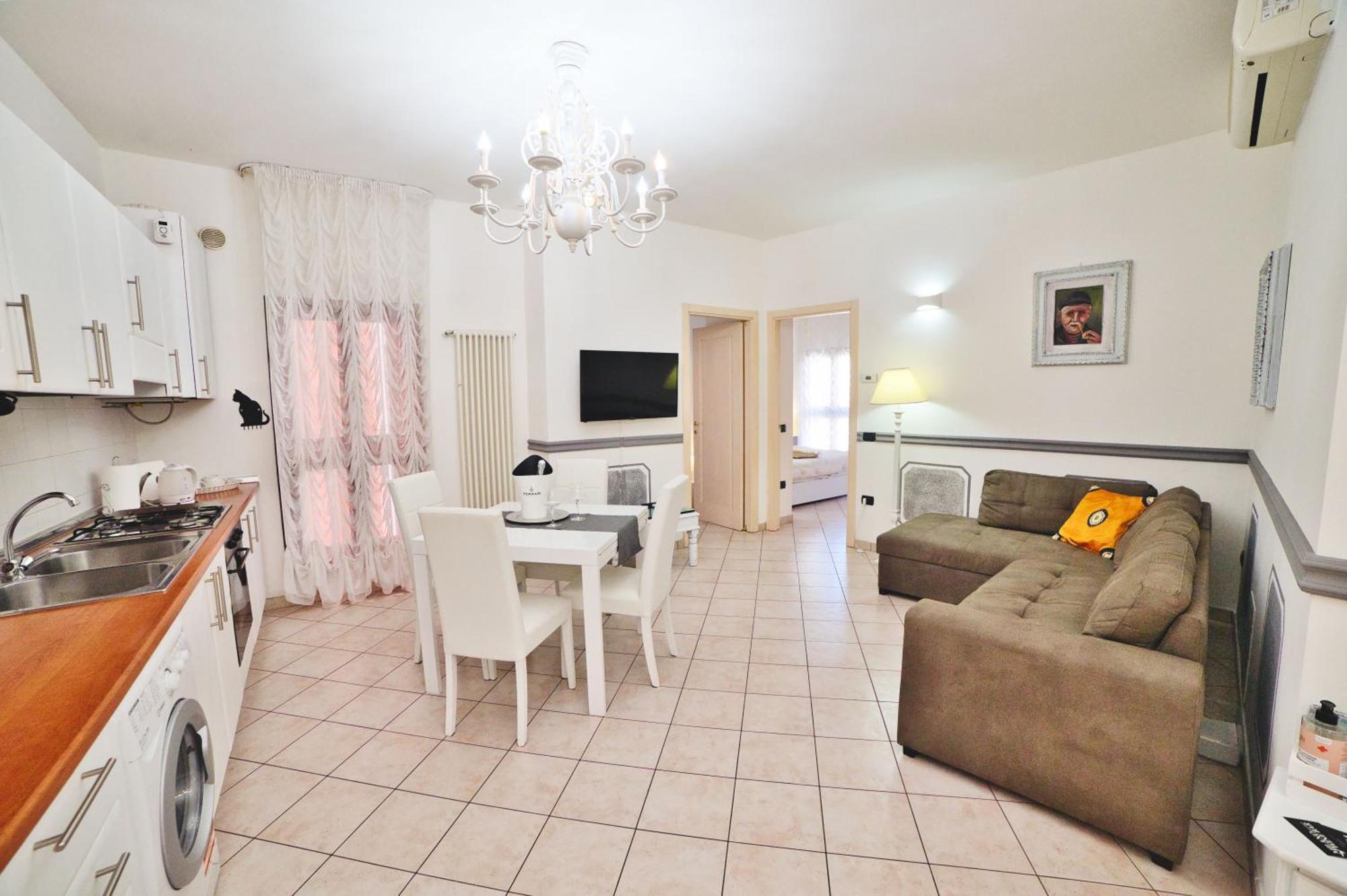 Casa Buiio Lägenhet Chioggia Exteriör bild