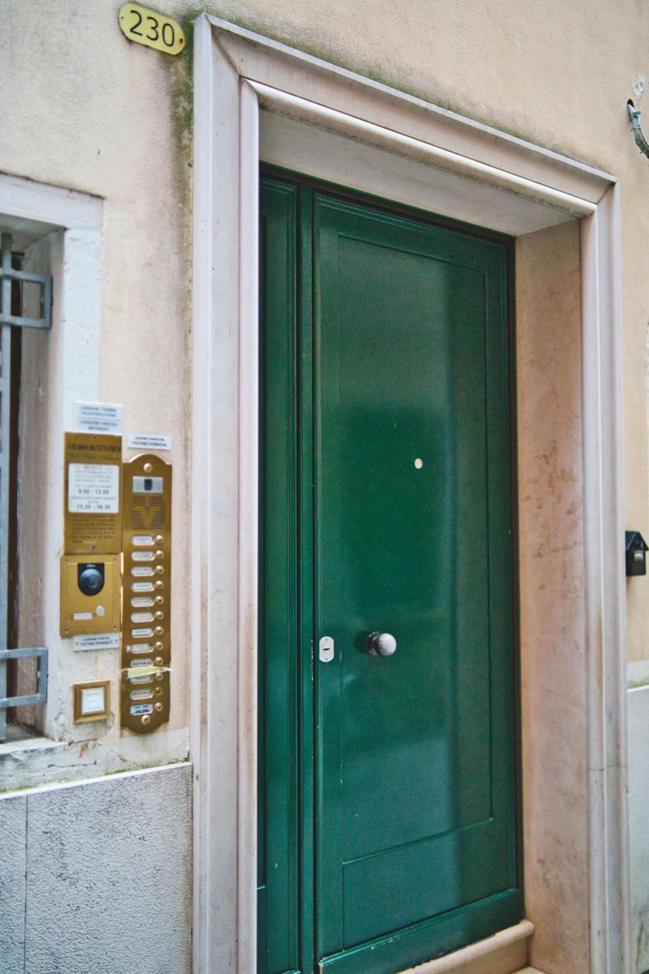 Casa Buiio Lägenhet Chioggia Exteriör bild